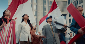 GG SURYA - Sebarkan Nyalamu 